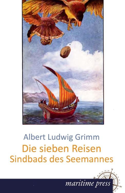 Produktbild: Die sieben Reisen Sindbads des Seemannes