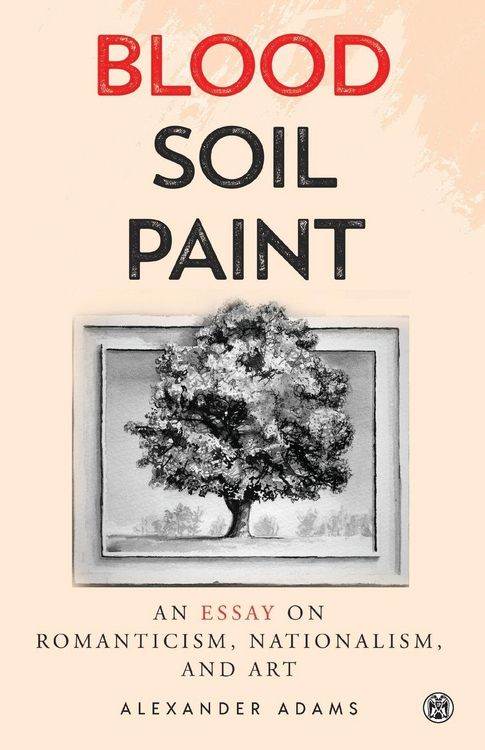 Produktbild: Blood, Soil, Paint - Imperium Press