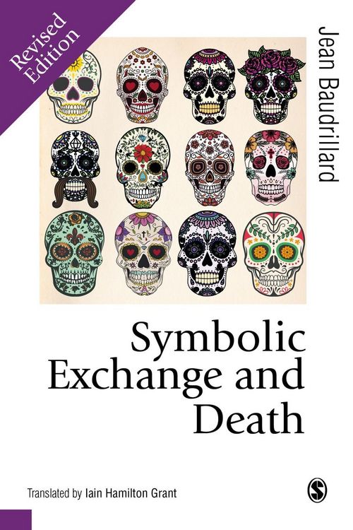 Produktbild: Symbolic Exchange and Death