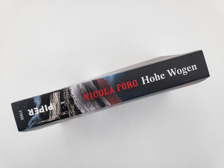 Produktbild: Hohe Wogen