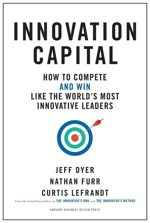 Produktbild: Innovation Capital