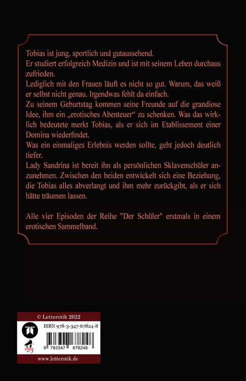 Produktbild: Der Sch&uuml;ler