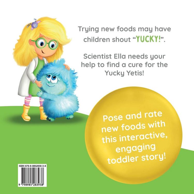 Produktbild: How to Cure a Yucky Yeti