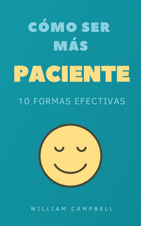 Produktbild: C&oacute;mo Ser M&aacute;s Paciente