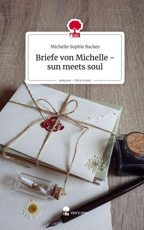 Produktbild: Briefe von Michelle - sun meets soul. Life is a Story - story.one