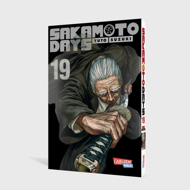 Produktbild: Sakamoto Days 19