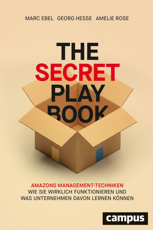 Produktbild: The Secret Playbook