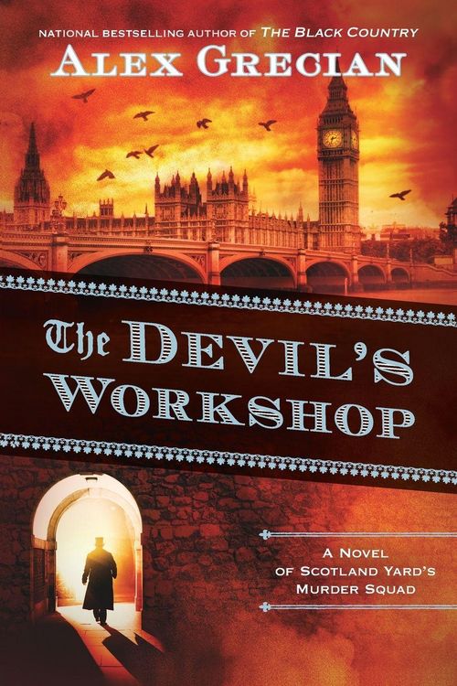 Produktbild: The Devil's Workshop
