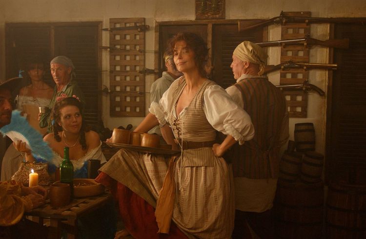 Produktbild: Blackbeard - Schrecken der Meere - Ungeschnittene Langfassung
