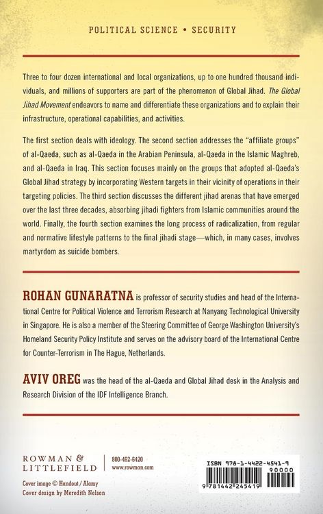 Produktbild: Global Jihad Movement