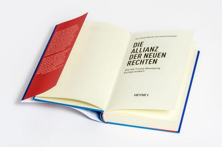 Produktbild: Die Allianz der Neuen Rechten