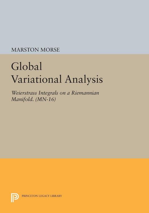 Produktbild: Global Variational Analysis