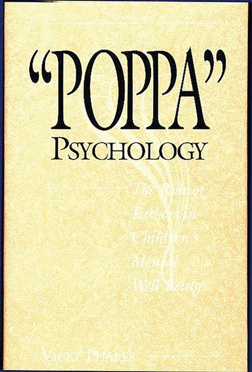 Produktbild: Poppa Psychology
