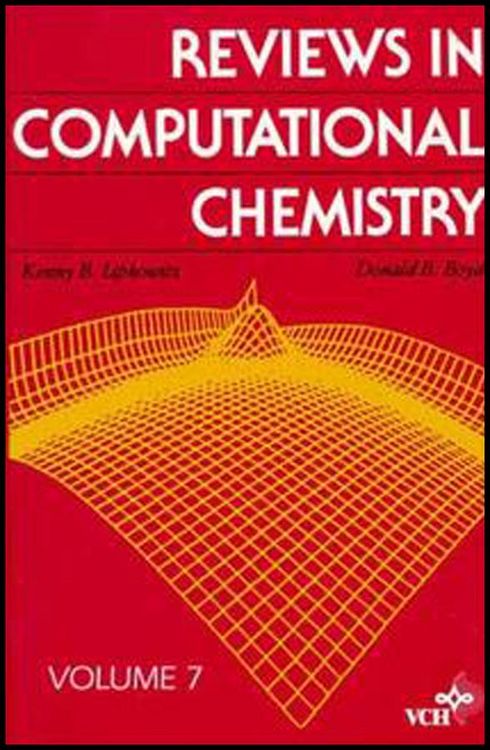 Produktbild: Reviews in Computational Chemistry, Volume 7