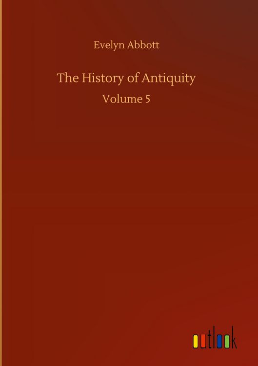 Produktbild: The History of Antiquity