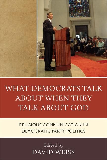 Produktbild: What Democrats Talk about When They Talk about God