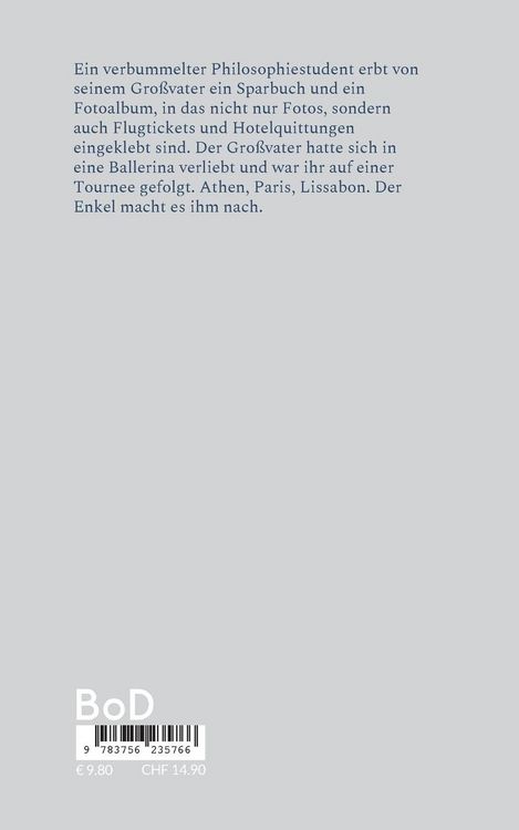 Produktbild: Athen, Paris, Lissabon