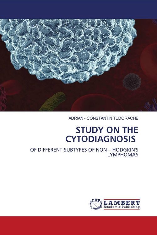 Produktbild: STUDY ON THE CYTODIAGNOSIS