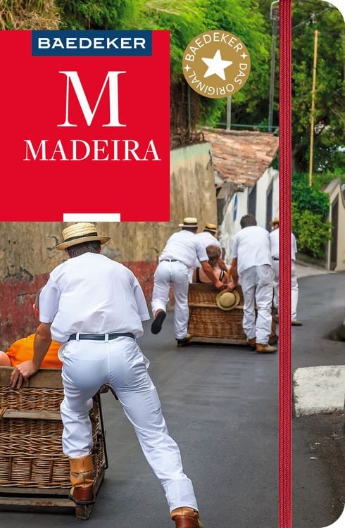Produktbild: Baedeker Reiseführer Madeira