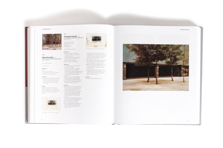 Produktbild: Gerhard Richter Catalogue Raisonn&eacute;. Volume 4