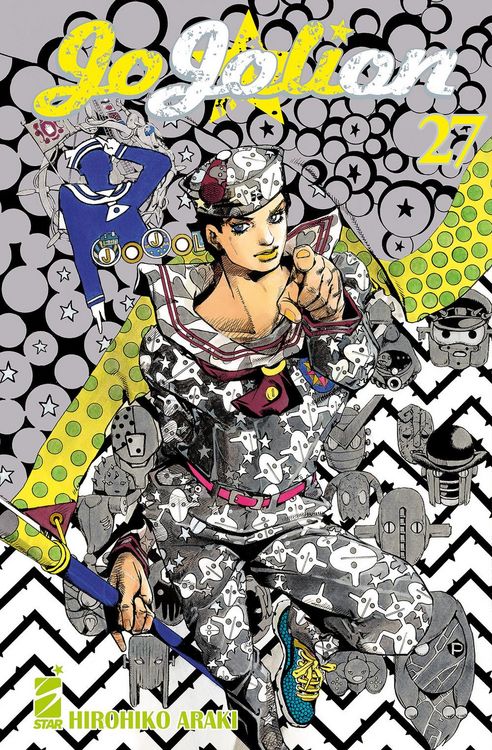 Produktbild: Jojolion. Vol. 27