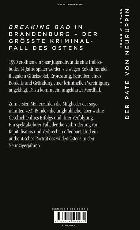 Produktbild: Der Pate von Neuruppin