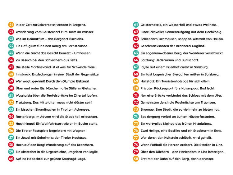 Produktbild: Soul Places Österreich – Die Seele Österreichs spüren