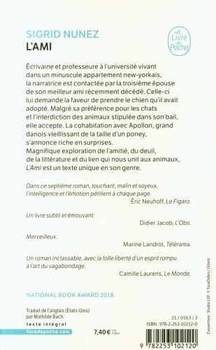 Produktbild: L'ami