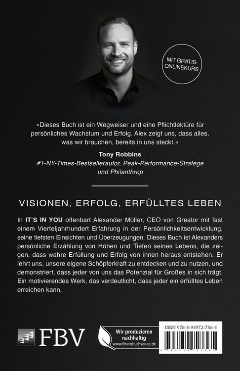 Produktbild: It's in you