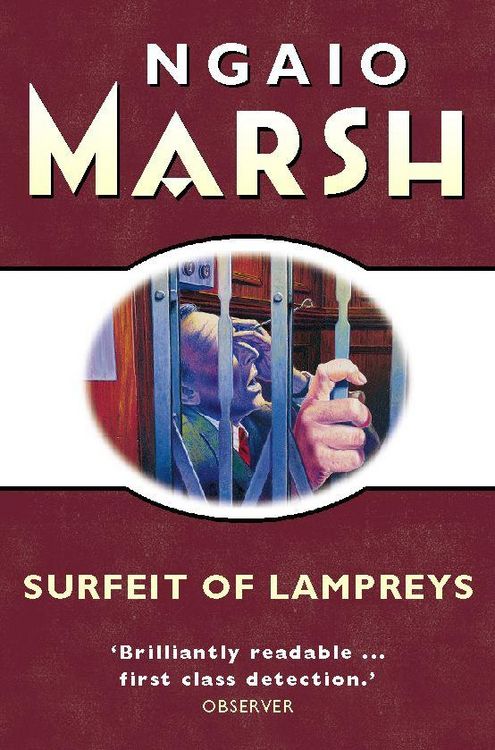 Produktbild: A Surfeit of Lampreys