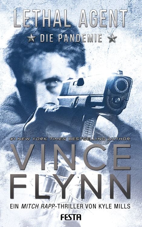 Bild vom Artikel LETHAL AGENT - Die Pandemie vom Autor Vince Flynn