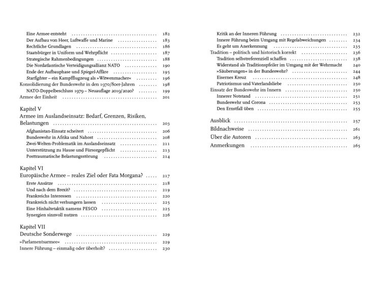 Produktbild: Nicht einmal bedingt abwehrbereit