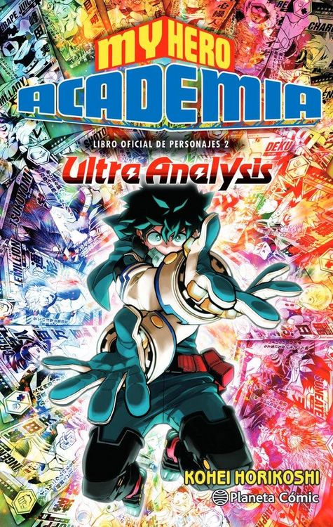 Produktbild: My Hero Academia Ultra Analysis