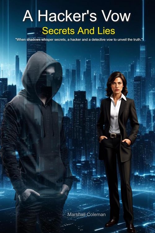 Produktbild: A Hacker's Vow:Secrets and Lies