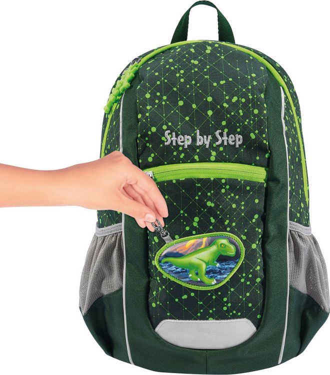 Produktbild: STEP BY STEP&reg; Kindergartenrucksack Zubeh&ouml;r Kiga Mags, Dino Nilo