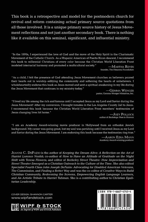 Produktbild: The Christian World Liberation Front