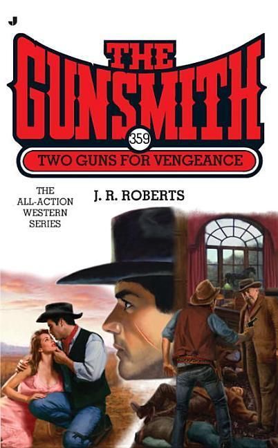 Produktbild: Gunsmith 359 2 Guns For Vengea