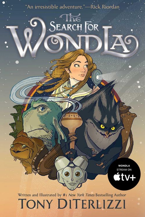 Produktbild: The Search for WondLa