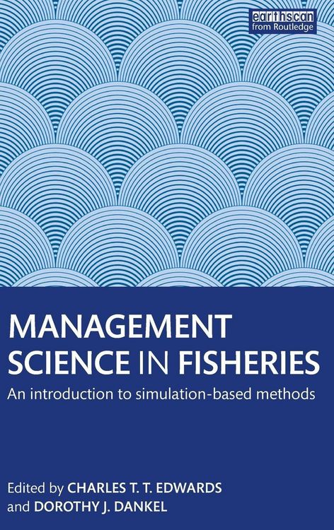 Produktbild: Management Science in Fisheries