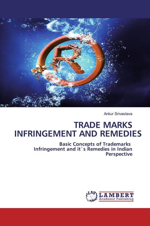 Produktbild: Trade Marks Infringement and Remedies
