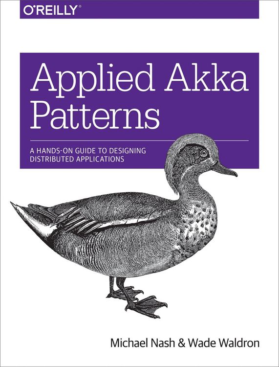 Produktbild: Applied Akka Patterns