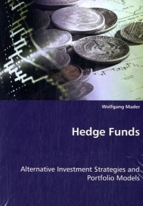 Produktbild: Mader, W: Hedge Funds