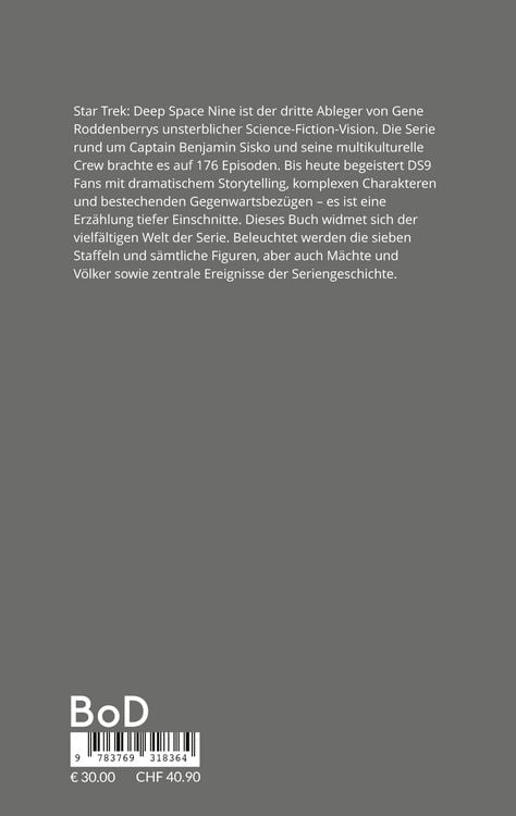Produktbild: Star Trek: Deep Space Nine