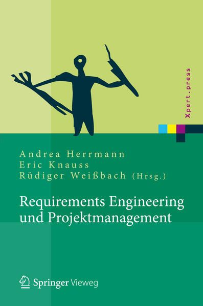 Produktbild: Requirements Engineering und Projektmanagement
