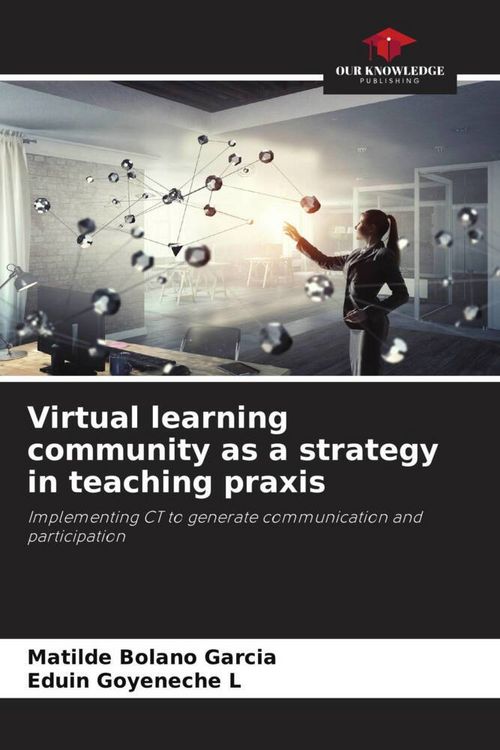 Produktbild: Virtual learning community as a strategy in teaching praxis