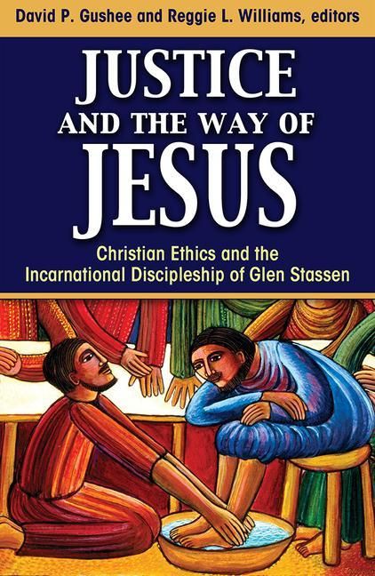 Produktbild: Justice and the Way of Jesus