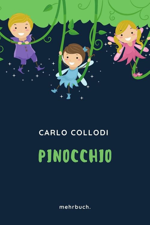 Produktbild: Pinocchio