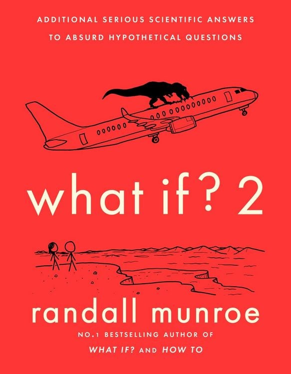 Produktbild: What If?2