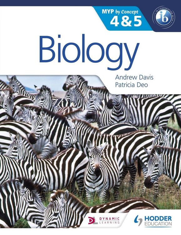Produktbild: Biology for the IB MYP 4 & 5
