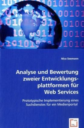 Produktbild: Seemann, N: Analyse und Bewertung zweier Entwicklungsplattfo